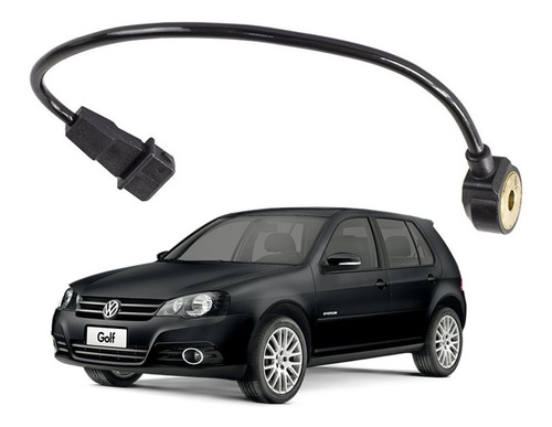 Sensor Detonação Vw Golf 1.6 99/..     06a905377a