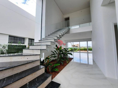 Imagem 11 de 30 de Sobrado Com 4 Dormitórios À Venda, 347 M² Por R$ 2.500.000,00 - Condomínio Reserva Das Águas - Torres/rs - So0172