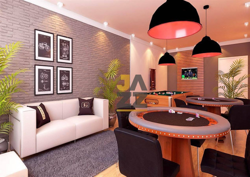 Imagem 5 de 15 de Apartamento Com 3 Dormitórios À Venda, 88 M² Por R$ 451.024,00 - Ocian - Praia Grande/sp - Ap7081