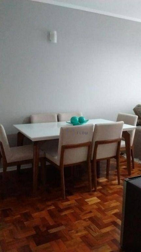 Imagem 3 de 26 de Apartamento Com 2 Dormitórios Na Vila Monumento - Ap12532