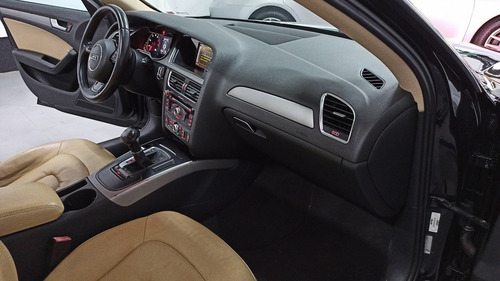 Imagem 11 de 14 de Audi A4 2.0 Tfsi Attraction Multitronic