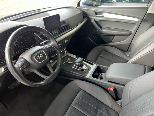 Audi Q5 2.0 TFSI GASOLINA S-LINE S TRONIC