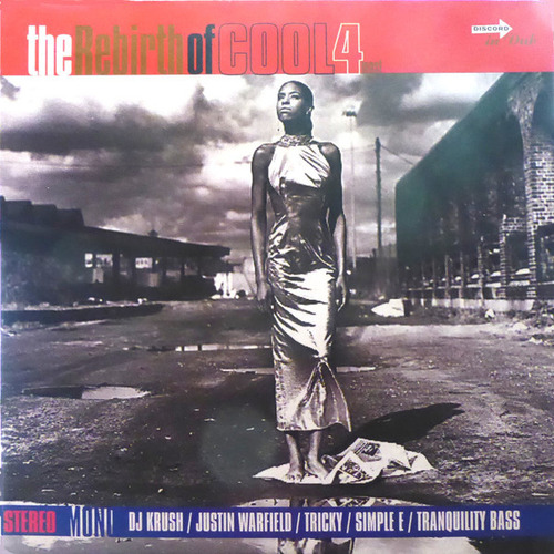 Vinilo Rebirth Of Cool 4most, The - Compilado Electrónica,