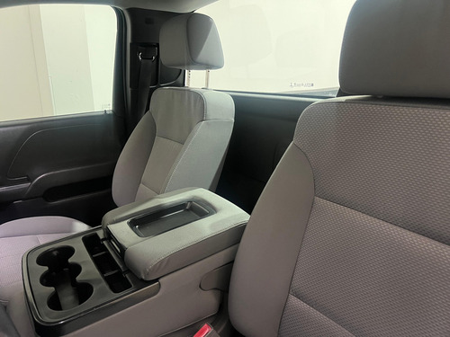 Chevrolet Silverado 5.4 2500 Cab Ext Ls V8 4x2 At