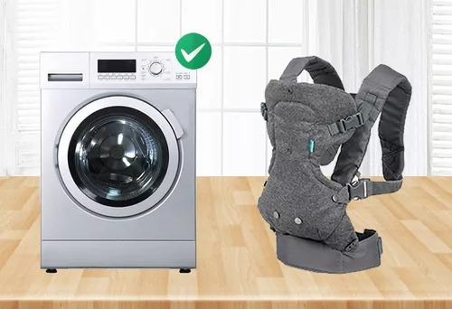 Kangurera Cangurera Portabebé Infantino. 4 Maneras De