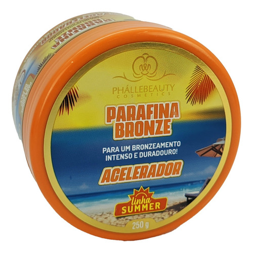 Parafina Bronceadora 250 Gm