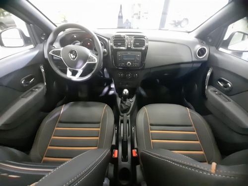 Imagen 10 de 15 de Renault Sandero Stepway (cp)