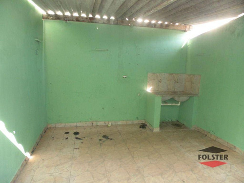 Imagem 15 de 16 de Casa Com 2 Dormitórios À Venda, 99 M² Por R$ 220.000 - Cidade Nova - Santa Bárbara D'oeste/sp - Ca0201