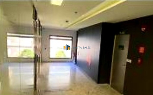 Imagem 3 de 8 de Conjunto Comercial Para Locação - Vila Olímpia - Ss48063
