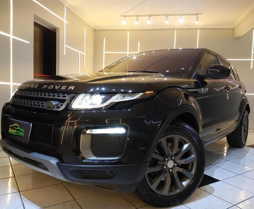 Land Rover Evoque Range Rover Se