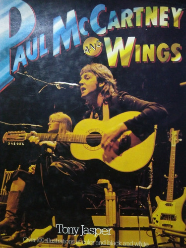 Paul Mccartney And Wings, Super Libro