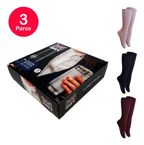 Pack De 5 Pares Tobilleras Mujer Cobre Bambú S Costura Pack De 5 Pares Tobilleras Mujer Cobre Bambú S Costura