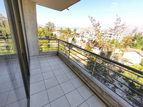 Departamento En Venta 2dorm 2baños Estac.y Bodega En Ñuñoa