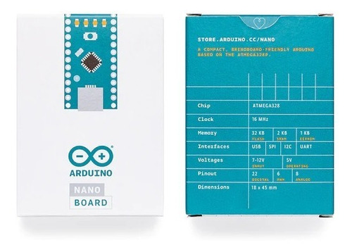 Arduino Nano A000005