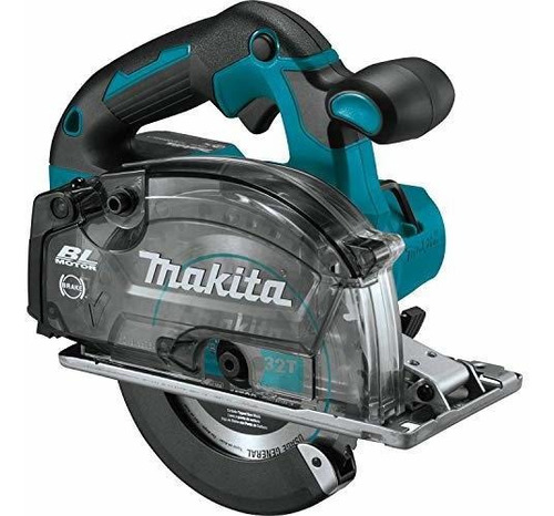 Herramienta Makita Xsc04z 18 5 Lxt Sierra Corte Metal