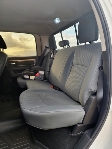 Imagen 10 de 18 de Dodge Ram 2500 Vforce 4x4