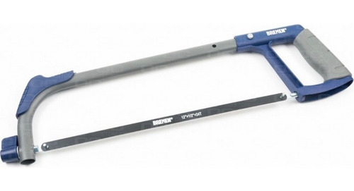Imagen 1 de 4 de Arco Sierra Manual Tubular 300mm Con Hoja Bremen 7034