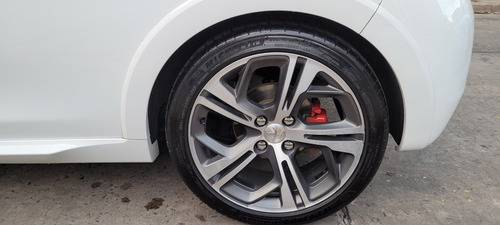 Imagen 17 de 25 de Peugeot 208 2014 1.6 Gti