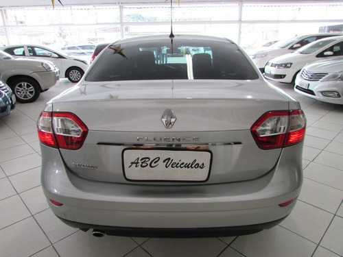 Renault Fluence 2.0 Dynamique Plus 16v Flex 4p Automático