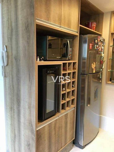 Apartamento Com 2 Dormitórios À Venda, 73 M² Por R$ 500.000,00 - Barra Do Imbuí - Teresópolis/rj - Ap0337