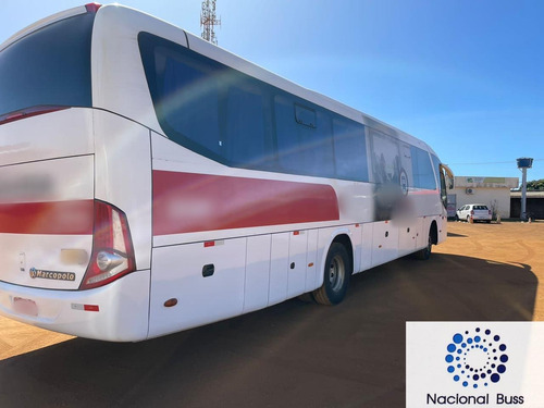 Imagem 9 de 14 de Marcopolo G7 900 Mercedes Benz Com Ar Condicionado