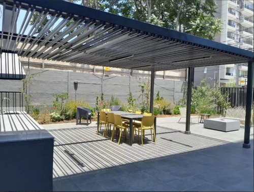 En Arriendo Nuevo Y Gran Depto 2d2b - Metro Ñuble
