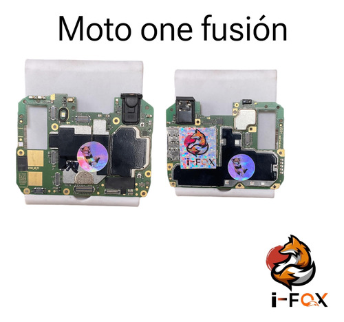 Logica Moto One Fusion Original