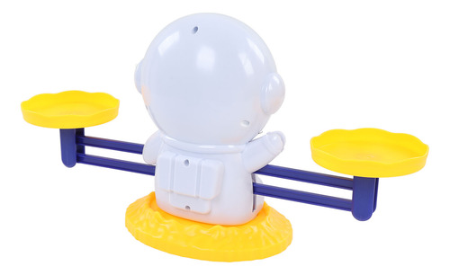 Juguete Para Conteo De Matemáticas Y Balanzas Para Niños, Ap