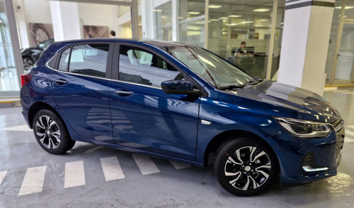 Chevrolet Onix 1.0 Turbo Premier At