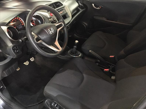 Honda Fit 1.4 Lx 16v Flex 4p Manual