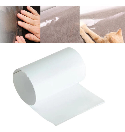 Fita Anti-arranhões Para Gatos, Protetor Grosso De 5 M X 20