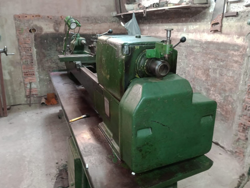 Torno Mecânico 3,5m X 0,50cm Com Ferramentaria