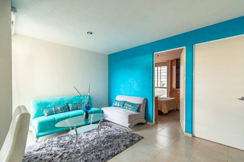 Departamento En Renta Cerrada Del Valle, Los Arcos 2