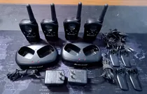Comprar Radios Midland Lxt300 - 4 Radios Negro