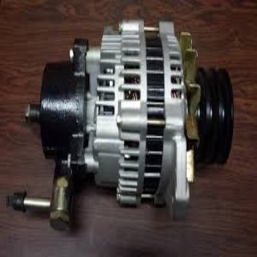 Alternador De Npr Sin Turbo   4hf1 12 Voltios #