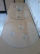 Comprar Bases De Vidrio Para Tortas