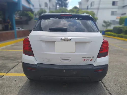 Chevrolet Tracker 1.8 Ls At