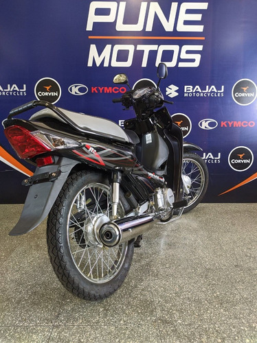 Imagen 3 de 15 de Corven Mirage 110 R/t 0km Pune Motos Solo Dni