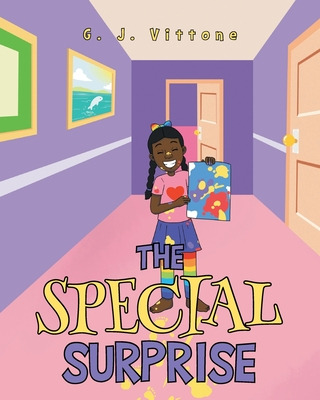 Libro The Special Surprise - Vittone, G. J.