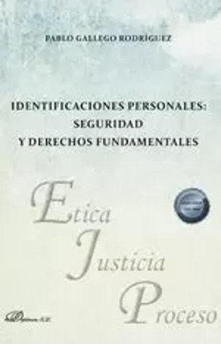 Identificaciones Personales -   - *