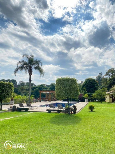 Chácara Com 10 Dormitórios À Venda, 1000 M² Por R$ 4.000.000,00 - Luiz Fagundes - Mairiporã/sp - Ch0005