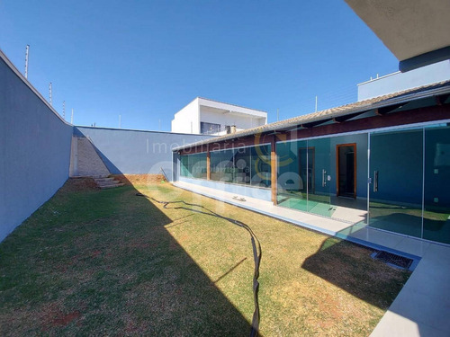 Imagem 17 de 28 de Lindo Sobrado Com 3 Dormitórios À Venda, 270 M² Por R$ 625.000 - Residencial Jardins Do Lago - Anápolis/go - So0011
