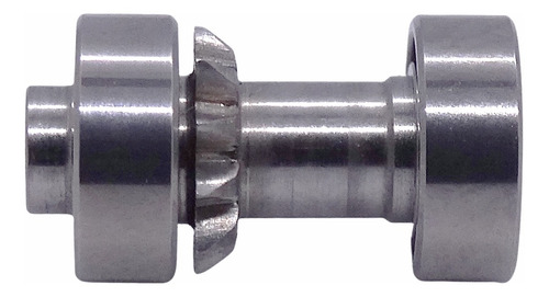 Eixo Principal / Engrenagem / Rotor Contra Angulo Gnatus