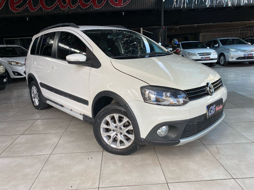 Volkswagen Space Cross Volkswagen SpaceCross 1.6 8V (Flex)