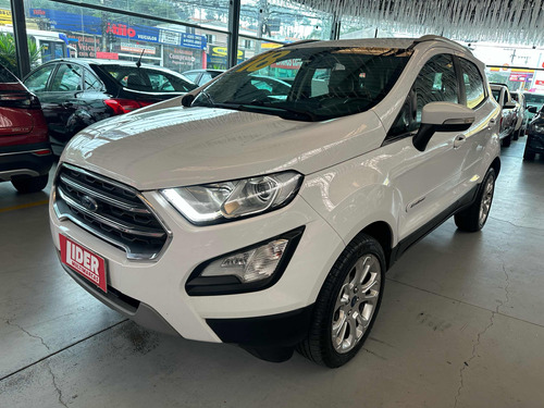 Ford Ecosport 2.0 16v Titanium Flex Aut. 5p