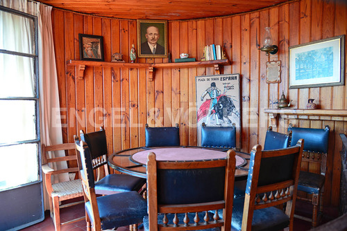 Casa Algarrobo Centro.