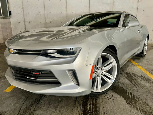 Chevrolet Camaro 3.6 Rs V6 At Coupé