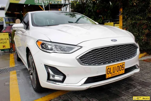 Ford Fusion 2.0 Titanium Plus At