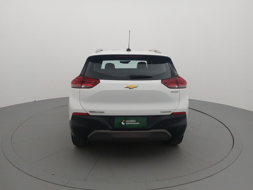 Chevrolet Tracker 1.2 TURBO FLEX PREMIER AUTOMÁTICO