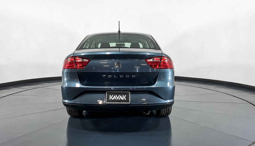 Imagen 6 de 15 de 45549 - Seat Toledo 2017 Con Garantía